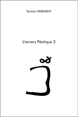 L'envers poétique t.3