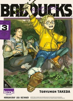 Badducks Tome 3