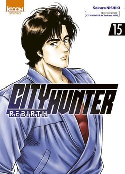 City Hunter - rebirth Tome 15