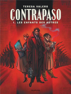 Contrapaso Tome 1 : les enfants des autres