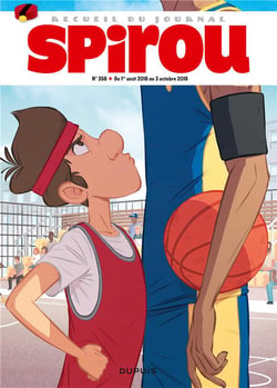 Recueil Spirou n.358