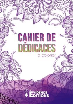Cahier de dédicaces