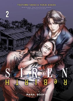 Siren rebirth Tome 2