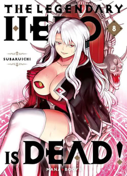 The Legendary Hero is Dead T08
