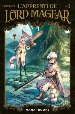 L'apprenti de Lord Magear Tome 1