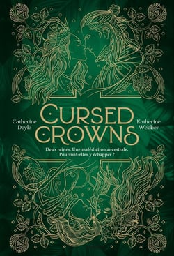 Twin crowns Tome 2 : Cursed crowns