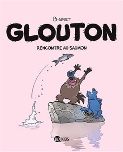 Glouton Tome 7 : Rencontre au saumon