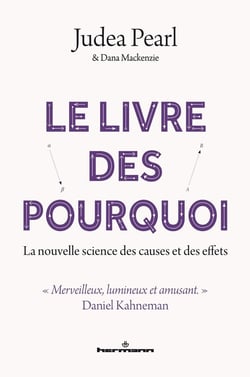 Le Livre des pourquoi : La science nouvelle des causes et des effets