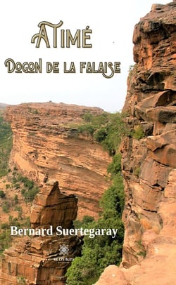 Atimé, dogon de la falaise