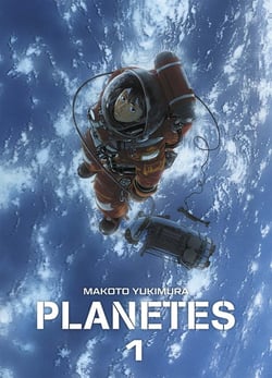 Planètes - perfect edition Tome 1