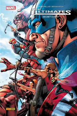 Ultimates T02 : Secret d'état