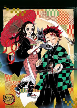 Demon slayer : Calendrier (édition 2025)