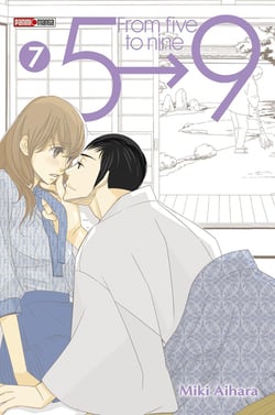 From 5 to 9 Tome 7