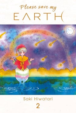Please save my earth Tome 2