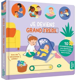Je deviens grand frère