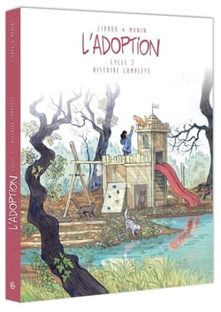 L'adoption - cycle 2 : coffret Tomes 1 et 2