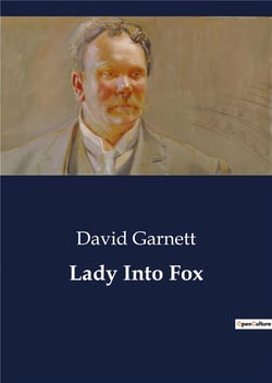 Lady into fox
