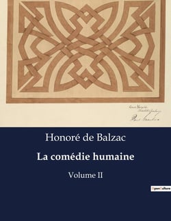 La comédie humaine