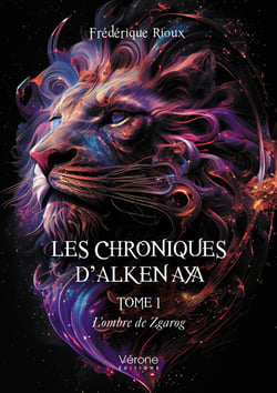 Les chroniques d'Alken Aya - Tome 1 : L'ombre de Zgarog