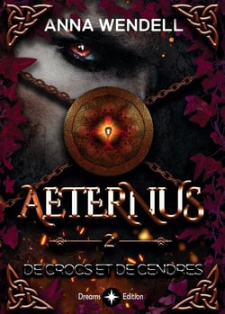 Aeternus - 2 - De crocs et de cendres