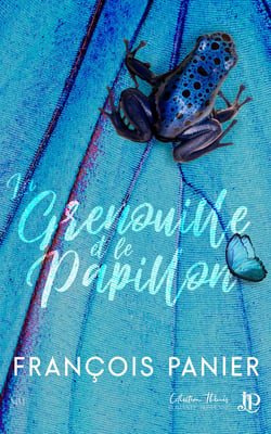 La grenouille et le papillon