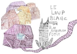 Le loup blanc - ilay ambodia fotsy