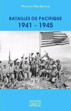 Batailles du pacifique, 1941-1945