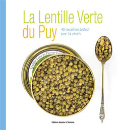 La lentille verte du Puy