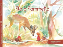 FILO E FIAMMETTA N°10-Autuno 2023 : VIVERE LE STAGIONI CON I BAMBINI
