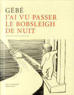 J'ai vu passer le bobsleigh de nuit