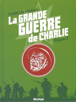 La grande guerre de Charlie Tome 3