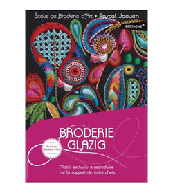 Broderie glazig