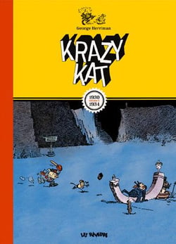 Krazy Kat Tome 2 : 1930-1934