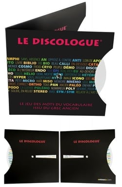 Le discologue
