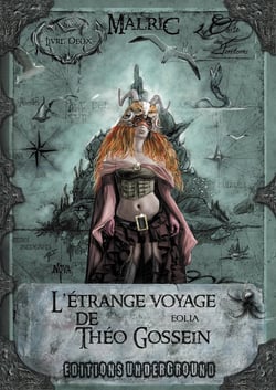 L'étrange voyage de Theo Gossein