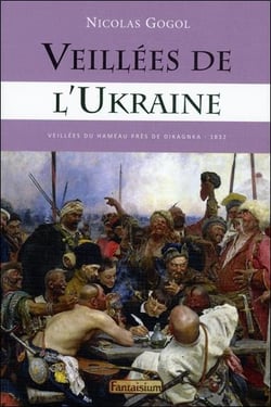 Veillées de l'ukraine : veillées du hameau près de dikagnka