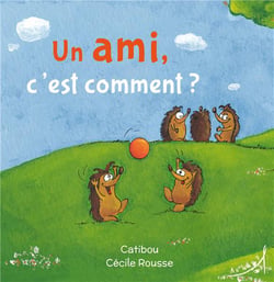 Un ami, c'est comment ?