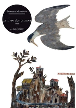 Livre des plumes Tome 1 : les oiseaux