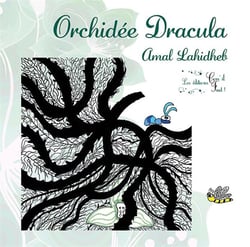 Orchidée Dracula