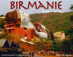 Birmanie - un trésor dévoilé