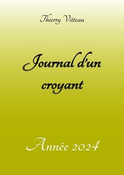 Journal d'un croyant - Année 2024