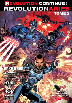 Révolutionaries Tome 2