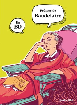 Docu-bd - charles baudelaire en bd