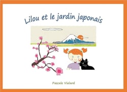 Lilou et le jardin japonais