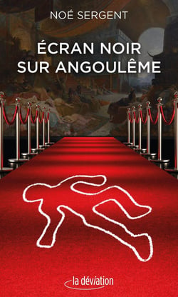 Écran noir sur Angoulême