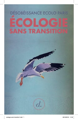 Écologie sans transition
