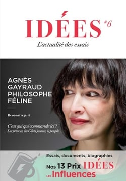 Revue idées n.6 : c'est qui qui commande ?