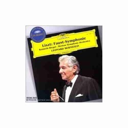 Faust symphonie