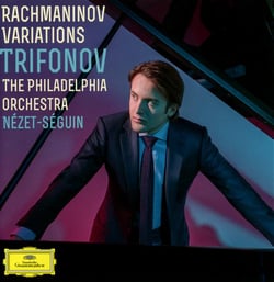 Rachmaninov variations