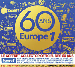 60 ans d'europe 1